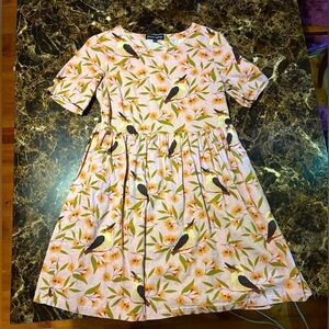ModCloth Princess Highway Kookaburra Dress